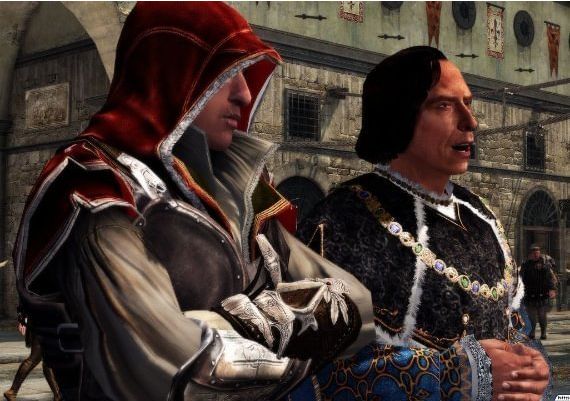 Assassin's Creed - The Ezio Collection EN Global Ubisoft Connect Digital Key