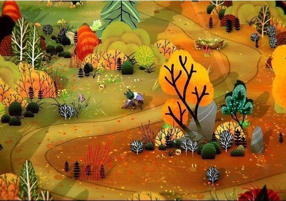 Wytchwood EN/JA/ZH Argentina Xbox One/Series Digital Key