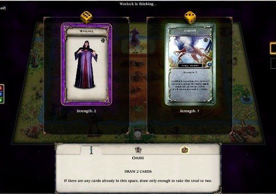 Talisman: The Frostmarch Expansion - Legendary Deck DLC EN/DE/FR/IT/PL/RU/ES Global Steam Digital Key