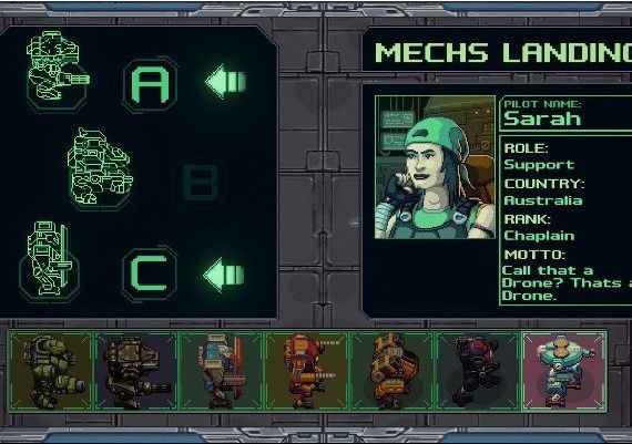 Mechs V Kaijus - Tower Defense EN Global Steam Digital Key