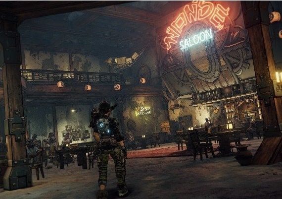 Borderlands 3: Bounty of Blood DLC EU Epic Games Digital Key