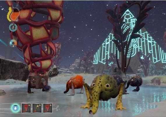 The Eternal Cylinder EN/DE/FR/IT/PT/RU/ZH/ES Global Epic Games Digital Key