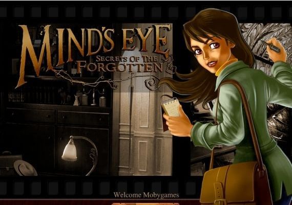 Mind's Eye: Secrets of the Forgotten EN/DE/FR/IT/RU/ES Global Steam Digital Key