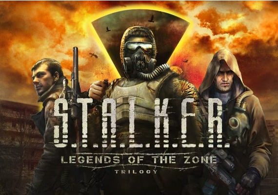 S.T.A.L.K.E.R.: Legends of the Zone Trilogy EN Brazil Xbox One/Series Digital Key