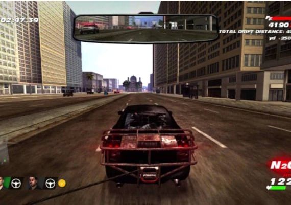 Fast and Furious: Showdown EN RU/CIS Steam Digital Key