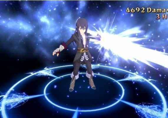 Tales of Vesperia Definitive Edition EN EU Nintendo Switch Digital Key