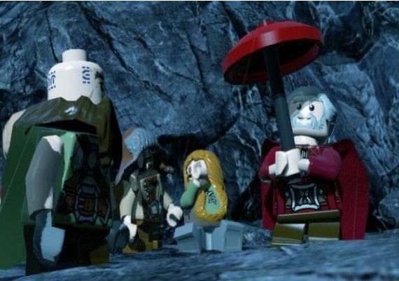 LEGO: The Hobbit EN EU Steam Digital Key
