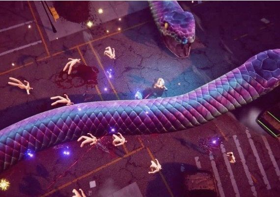Slaycation Paradise EN/DE/JA/RU/ZH/ES EU PS5 Digital Key