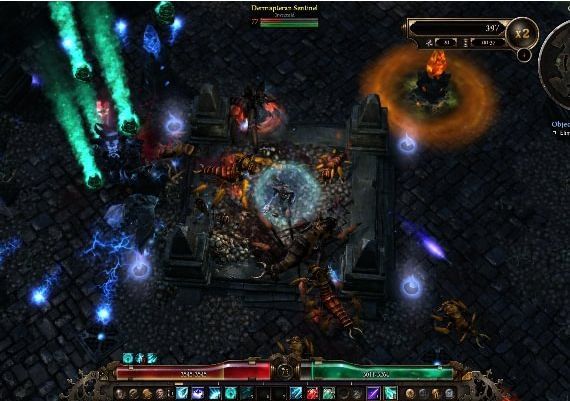 Grim Dawn: Crucible Mode DLC Global Steam Digital Key