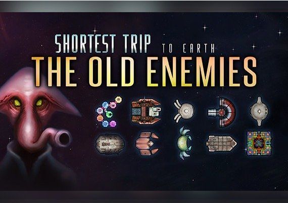Shortest Trip to Earth: The Old Enemies DLC EN Global Steam Digital Key