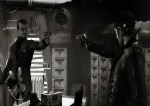 Red Johnson's Chronicles - 1+2 EN/DE/FR/IT/ES Global Steam Digital Key