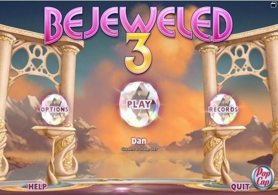 Bejeweled 3 EN/DE/FR/IT/ES Global Steam Digital Key