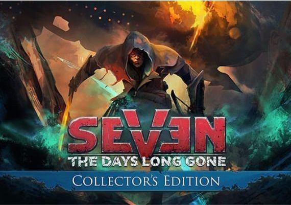 SEVEN: The Days Long Gone Collector's Edition EN/DE/FR/PL/RU Global Steam Digital Key