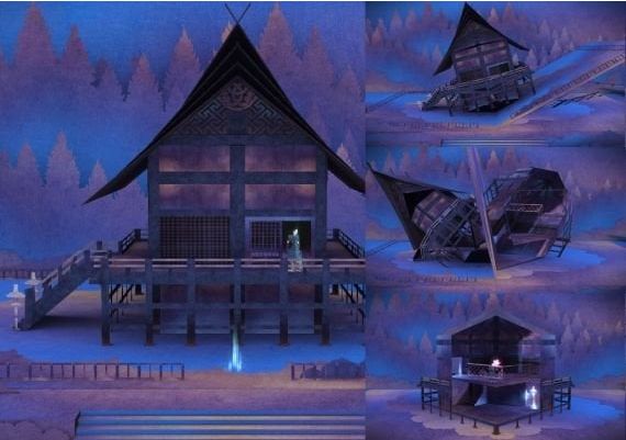 Tengami EN Global Steam Digital Key