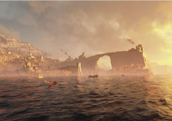 GreedFall 2: The Dying World EN ROW Steam Digital Key