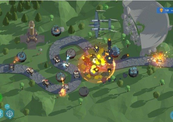 Planet TD EN Global Steam Digital Key