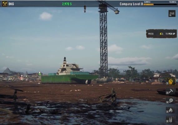 Ship Graveyard Simulator 2 EN Canada Xbox Series Digital Key