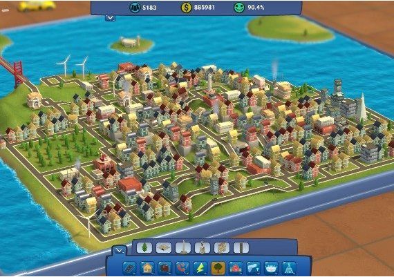 Tinytopia EN/DE/FR/JA/PT/ZH/ES/ZH Global Steam Digital Key