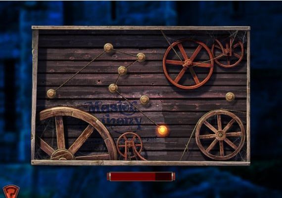 Sinister City Global Steam Digital Key