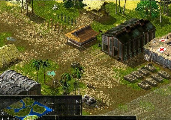 Sudden Strike 2 Gold EN/DE/FR/RU Global Steam Digital Key