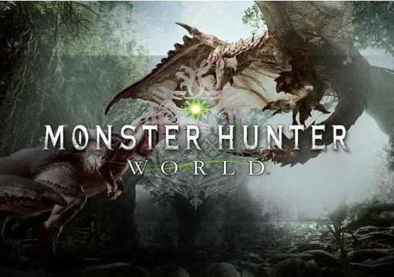 Monster Hunter: World RU RU/CIS Steam Digital Key
