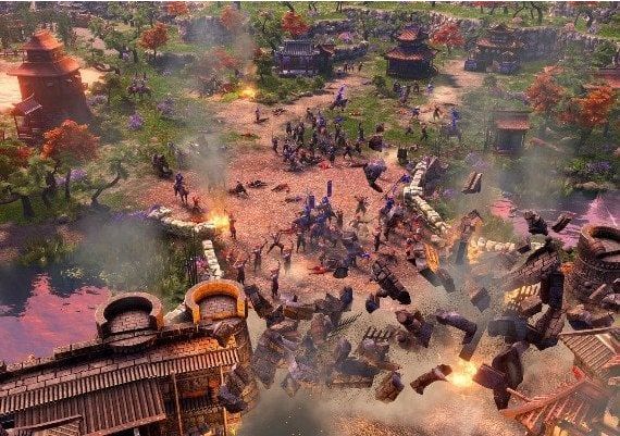 Age of Empires III Definitive Edition Global Xbox Windows Digital Key