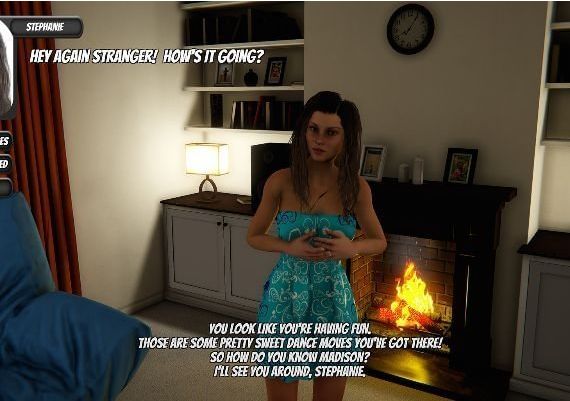 House Party EN/DE/FR/RU/ZH/ES/TR Global Steam Digital Key