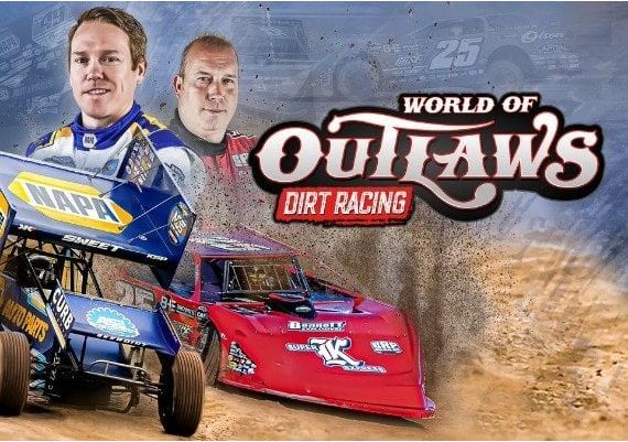 World of Outlaws: Dirt Racing EN United States Xbox One/Series Digital Key