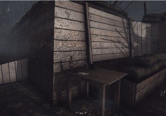 Trenches EN Argentina Xbox One/Series Digital Key