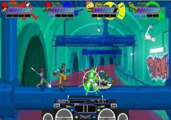 Lethal League EN United States Xbox One/Series Digital Key