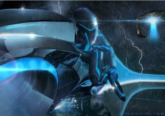 Disney TRON: Evolution Global Steam Digital Key