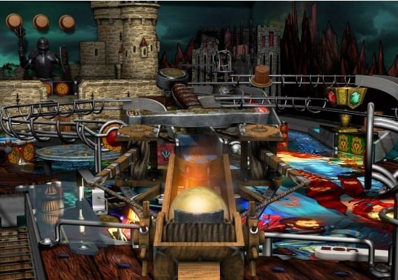 Pinball FX3 - Medieval Pack EN Argentina Xbox One/Series/Windows Digital Key