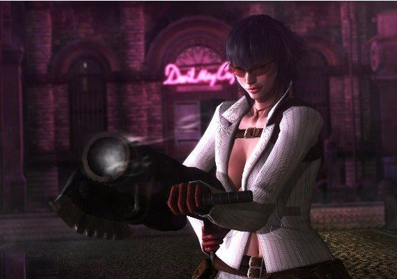 Devil May Cry 4 - Demon Hunter Bundle EN Argentina Xbox One/Series Digital Key