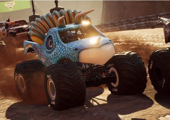 Monster Jam Steel Titans 2 EN United States Xbox One/Series Digital Key