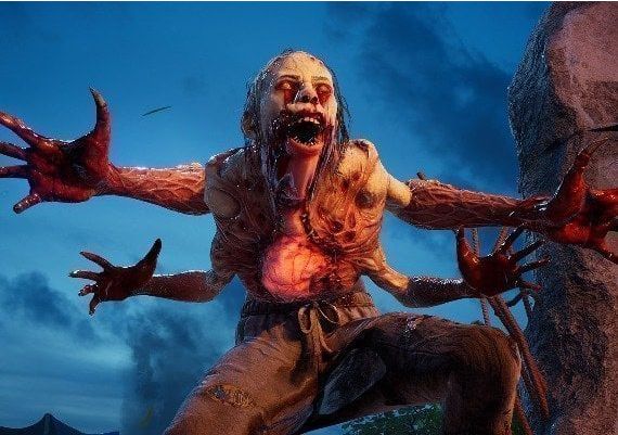 Back 4 Blood EU PS5 Digital Key