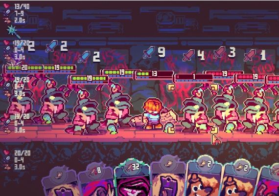 Rungore Global Steam Digital Key