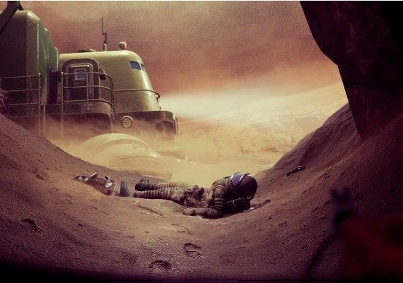 The Invincible EN Colombia Xbox Series/Windows Digital Key