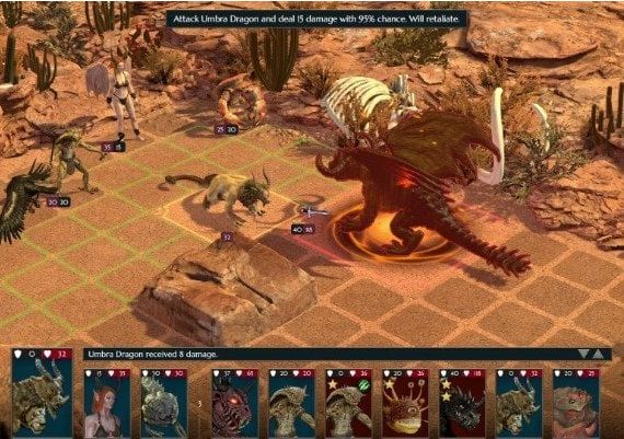 The Dragoness: Command of the Flame EN Colombia Xbox Series Digital Key