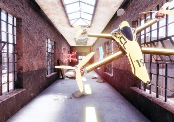 DCL: The Game Global Steam Digital Key