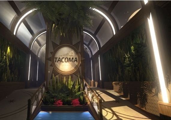Tacoma EN Argentina Xbox One/Series/Windows Digital Key