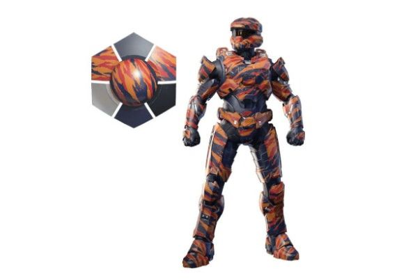 Halo Infinite - Mountain Tiger Armor Coating DLC EN Global Xbox One/Series/Windows Digital Key