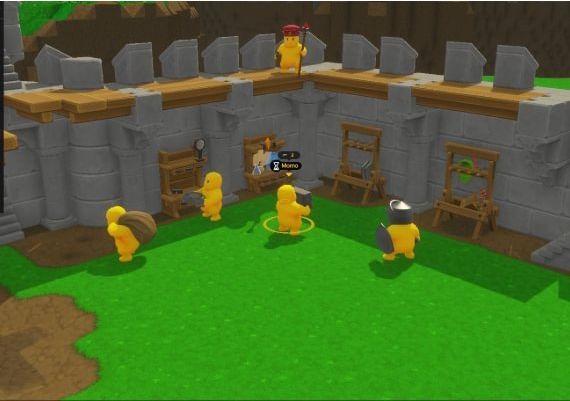 Castle Story EN/DE/FR/PL/RU Global Steam Digital Key