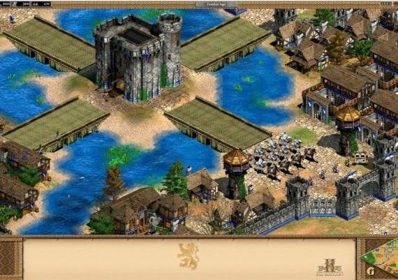 Age of Empires II HD EN/DE/FR Global Steam Digital Key