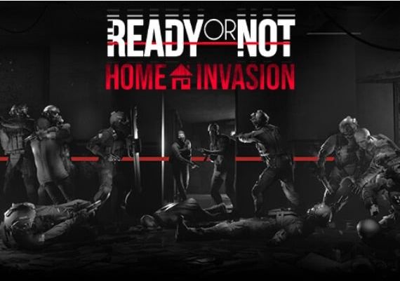 Ready Or Not: Home Invasion DLC EN Latin America Steam Digital Key