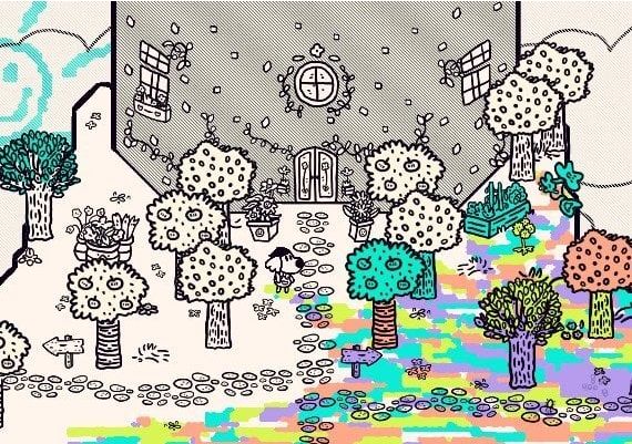 Chicory: A Colorful Tale EN United States Xbox One/Series/Windows Digital Key