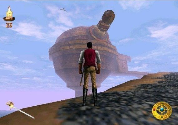 The Elder Scrolls Adventures: Redguard EN Argentina Xbox Windows Digital Key