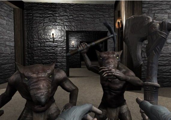 Crypt of the Serpent King 4K Edition EN EU Xbox Series Digital Key