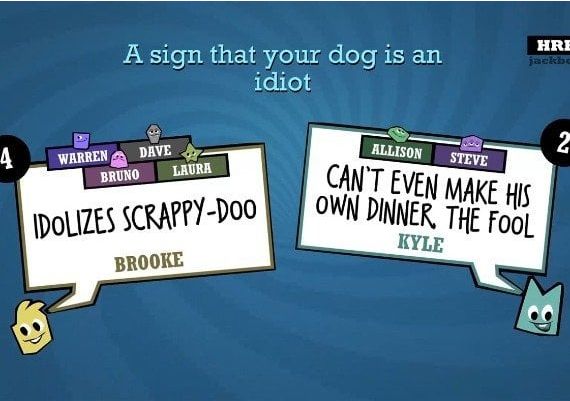 Quiplash 2 InterLashional: The Say Anything Party Game! EN Argentina Xbox One/Series Digital Key