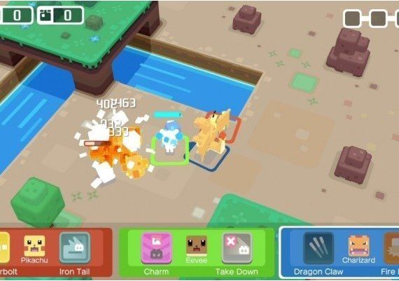 Pokemon: Quest - Sharing Stone DLC EN EU Nintendo Switch Digital Key