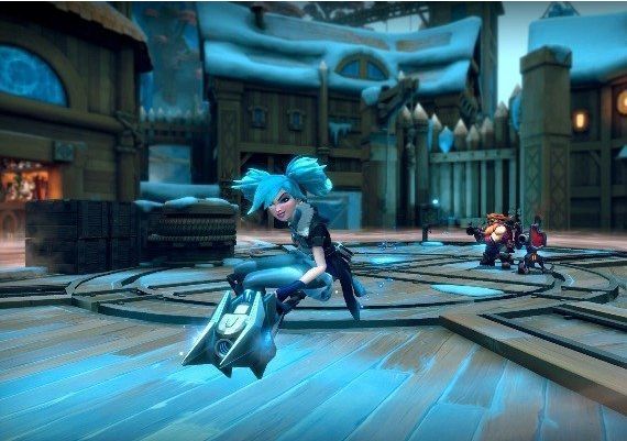 Paladins Gold Edition EN EU Xbox One/Series Digital Key